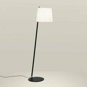 LEDS-C4 Clip állólámpa magasság 158cm ernyő fehér kép