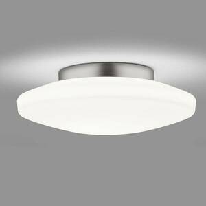 Helestra Kymo LED-es mennyezeti lámpa, IP44, Ø 26 cm kép