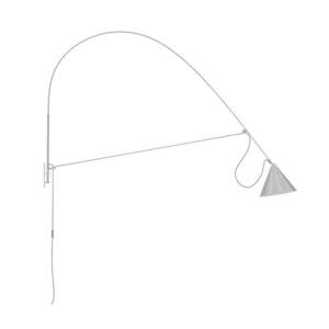 midgard AYNO wall XL fali lámpa szürke/szürke 930 kép