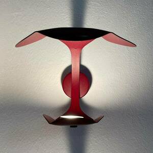 Knikerboker Le Gigine LED falilámpa, piros kép