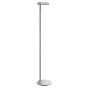 FLOS Oblique Floor LED állólámpa 927 USB szürke kép