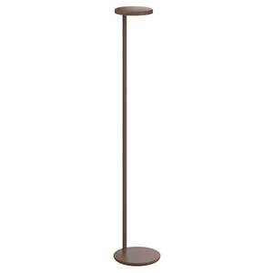 FLOS Oblique Floor LED állólámpa 927 USB barna kép