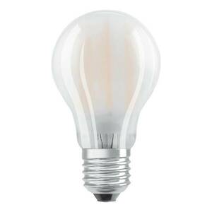OSRAM LED lámpa E27 Superstar 7, 8W matt 4000K dimm kép