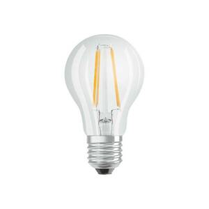 OSRAM LED utólag szer. E27 6, 5W izzó 827 806lm 2db kép