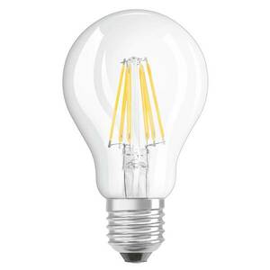 OSRAM LED lámpa E27 6, 5W általános fehér, 806 lm kép