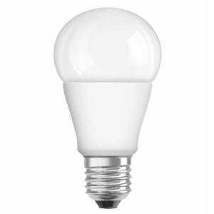 OSRAM LED lámpa Star matt E27 4, 9W általános fehér kép