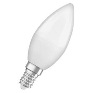 OSRAM Classic B LED lámpa E14 4, 9W 4000K matt kép