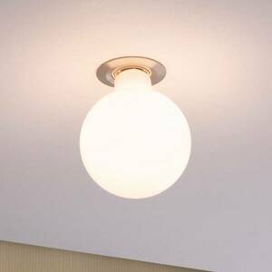 Paulmann LED gömb G80 E27 7, 5W 827 opál dimmelhető kép