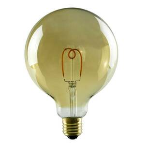 SEGULA LED gömb E27 3, 2W G125 1 900K arany dimm. kép