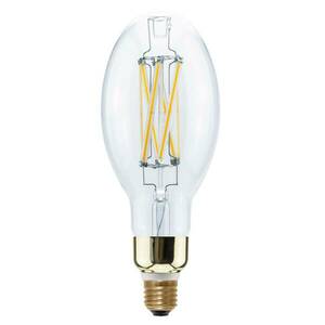 SEGULA LED lámpa ellipszis E27 14W 2700K átlátszó kép