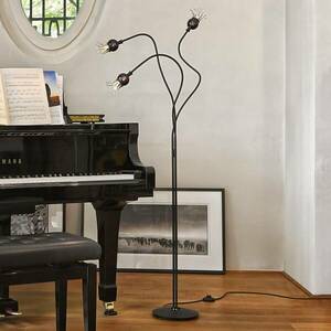 serien.lighting Poppy - designer állólámpa kép