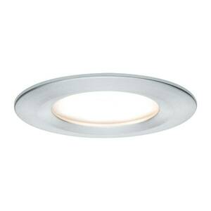 Paulmann LED spot Nova Coin kerek, fényerőszabályzó, alumínium kép