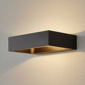 WEVER & DUCRÉ Bento 1.3 LED fali lámpa fekete kép