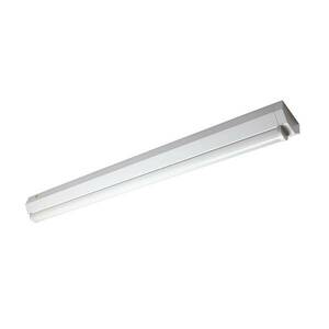 LED mennyezeti lámpa Basic 1, 90 cm kép