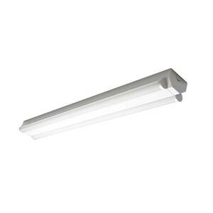Basic 2 - kétlámpás LED mennyezeti lámpa - 90cm kép