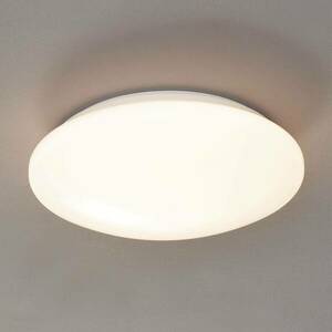 LED lámpa Pollux, mozgásérzékelő, Ø 27 cm kép