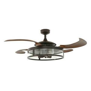Beacon mennyezeti ventilátor Fanaway Classic könnyű bronz csendes kép