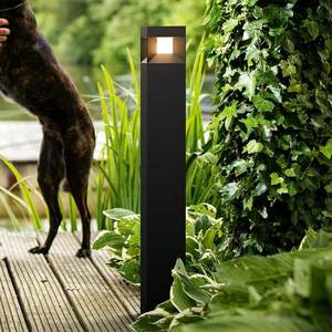 Philips Parterre - fekete LED ösvény lámpa kép