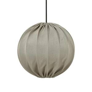 PR Home Alva függőlámpa bézs Ø 50 cm kábel 2, 5m kép