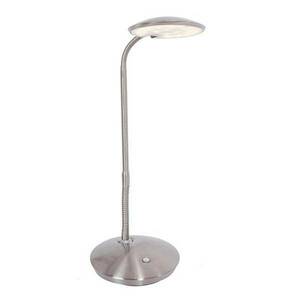 Zenith - LED lámpa fényerőszabályozóval, acél kép