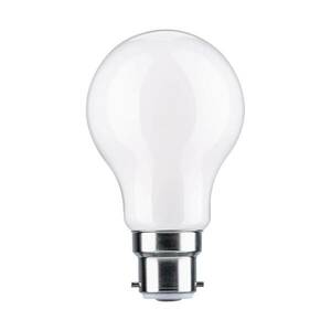 Paulmann LED izzó B22d A60 9W 4000K opál kép