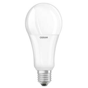 OSRAM LED lámpa E27 19W 2700K 2452 lm matt kép