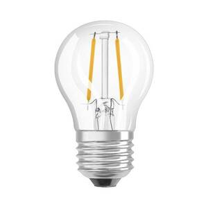 OSRAM LED lámpa E27 4W Classic P 4000K átlátszó kép