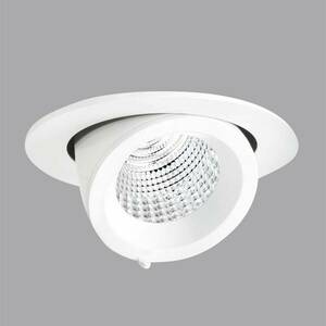 EB431 LED beép. lámpa Flood Reflektor fehér uw kép