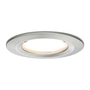 Paulmann LED spot Nova Coin kerek, fényerőszabályzó, vas kép