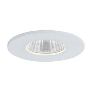 Paulmann Calla merev be/ki Ø8cm 1x7W 840 fehér kép
