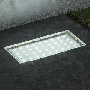Téglalap alakú LED sülly. lámpa Walkover, 20cm kép