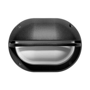 LED fali lámpa Eko+19 Grill antracit 3 000K kép