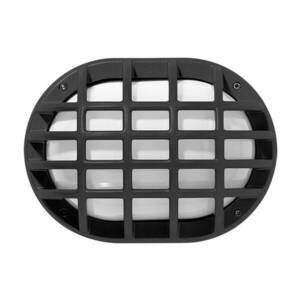 LED fali lámpa Eko+19/G metál antracit 3 000K kép