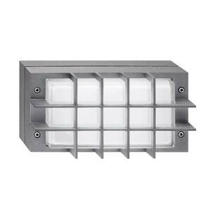 LED külső fali fény Bliz LED Guard, 3, 000K, szürke kép