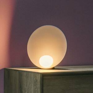 Vibia Musa 7400 LED lámpa álló, lazac színű kép