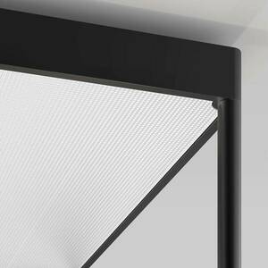 serien.lighting Reflex 2 S 150 fekete/fehér kép