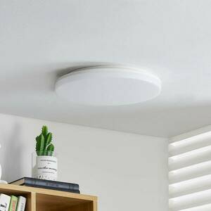 Prios Artin LED lámpa, érzékelő, kerek, 33 cm kép