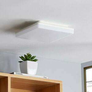Prios Artin LED lámpa, érzékelő, szögletes, 22 cm kép