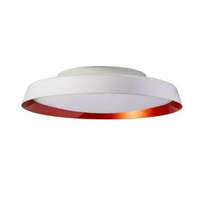 LED mennyezeti világítás Boop! Ø 54 cm fehér/fehér kép