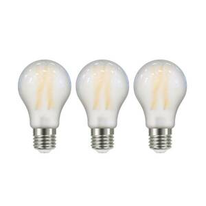 LED izzó izzó izzószál matt E27 A60 3, 8W 2700K 806 lm 3er kép