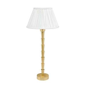 PR Home Chloe asztali világítás arany/offwhite kép