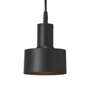 PR Home Solo Solo kis függőlámpa Ø13cm fekete matt kép