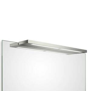 Dekor Walther Slim 1-60 N LED-es tükörlámpa nikkel kép