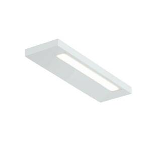 Decor Walther Slim 34 N LED fali lámpa, matt fehér kép