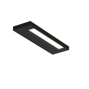 Dekor Walther Slim 34 N LED fali lámpa, fekete kép