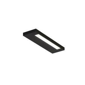 Dekor Walther Slim 24 N LED fali lámpa, fekete kép