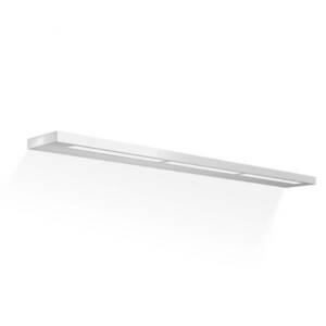 Decor Walther Slim 80 N LED fali lámpa, matt fehér kép
