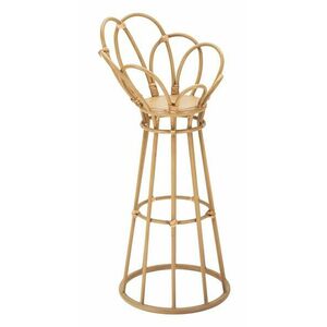 Rattan virágállvány, 62 cm - PIGEON - Butopêa kép
