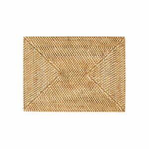 Rattan tányéralátét 40x30 cm - Tiseco Home Studio kép