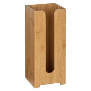 Bamboo bambusz wc-papír tartó - Wenko kép